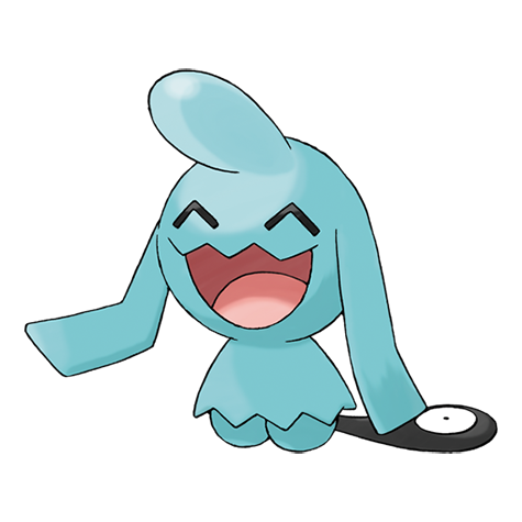 Pokémon #360 - Wynaut