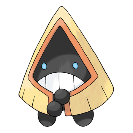 Pokémon #361 - Snorunt