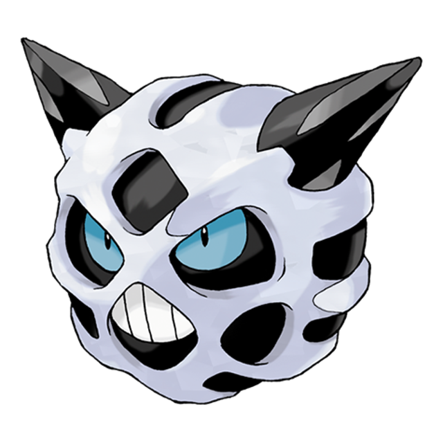 Pokémon #362 - Glalie