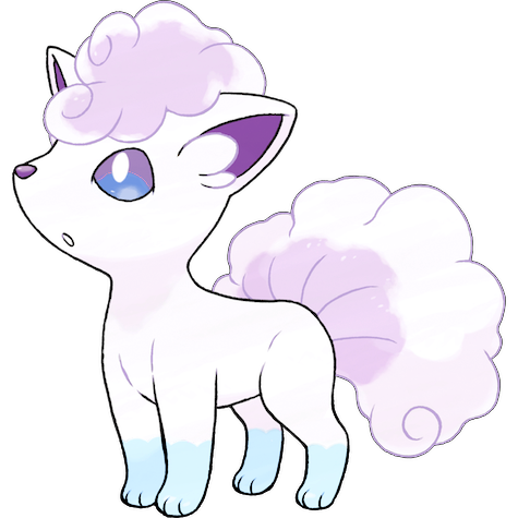 Pokémon #37-s1 - Vulpix