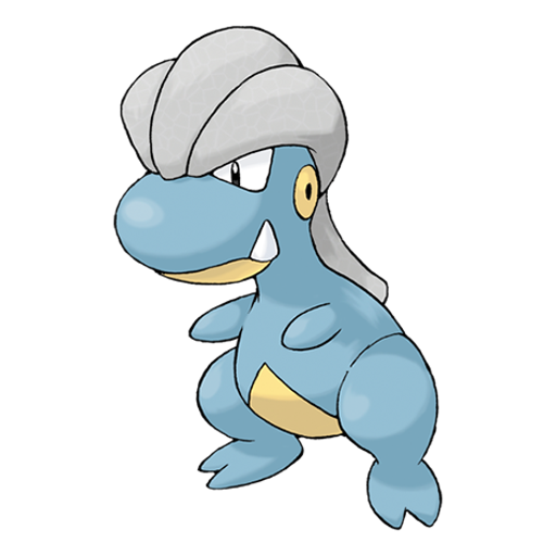 Pokémon #371 - Bagon
