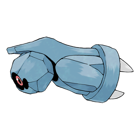 Pokémon #374 - Beldum