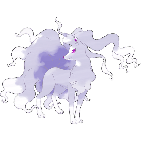 Pokémon #38-s1 - Ninetales