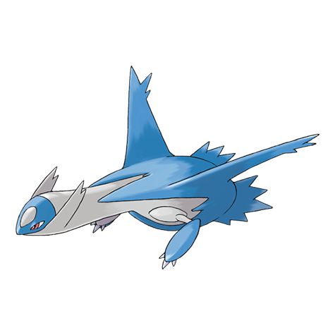 Pokémon #381 - Latios