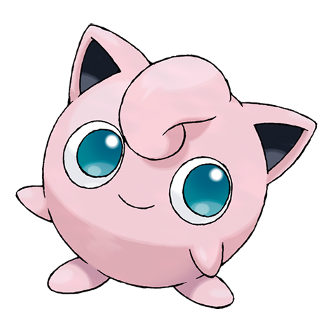 Pokémon #39 - Jigglypuff