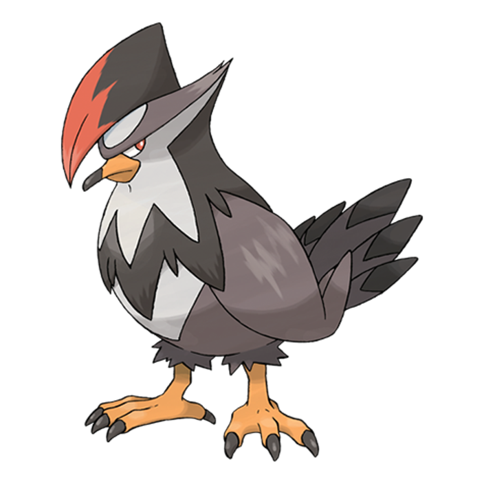 Pokémon #398 - Staraptor