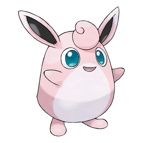 Pokémon #40 - Wigglytuff