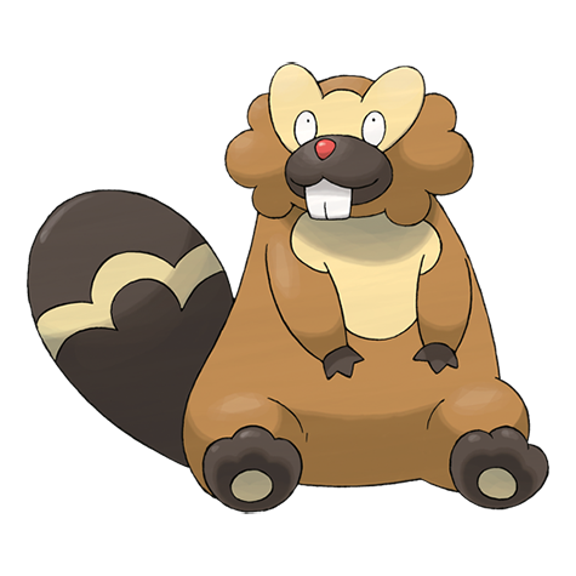 Pokémon #400 - Bibarel