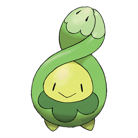 Pokémon #406 - Budew
