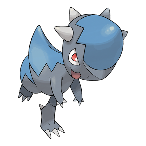 Pokémon #408 - Cranidos