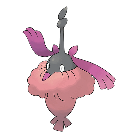 Pokémon #413-f3 - Wormadam