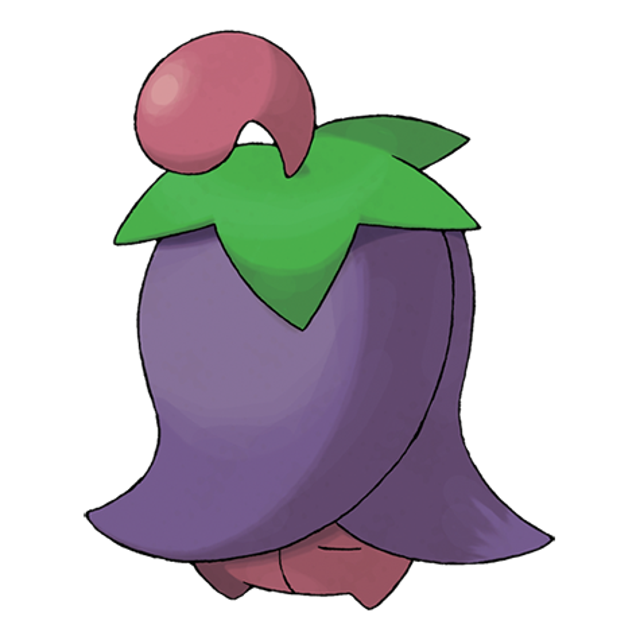 Pokémon #421 - Cherrim