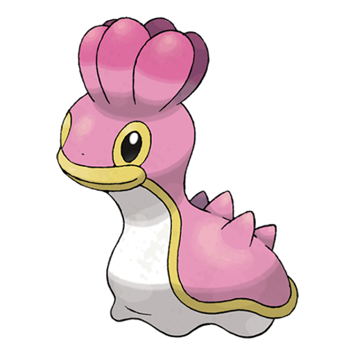 Pokémon #422 - Shellos