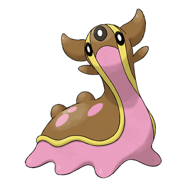 Pokémon #423 - Gastrodon