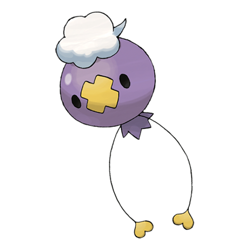Pokémon #425 - Drifloon