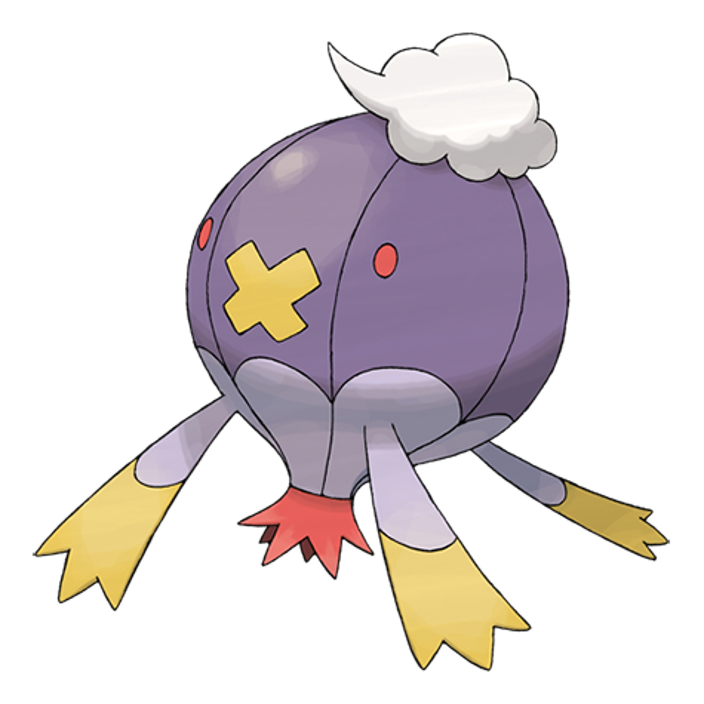 Pokémon #426 - Drifblim