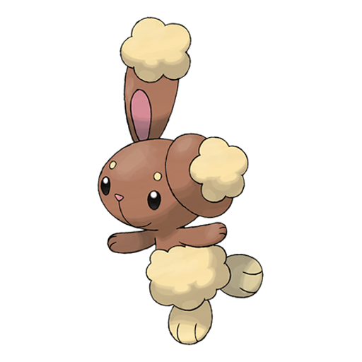 Pokémon #427 - Buneary