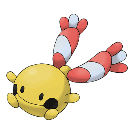 Pokémon #433 - Chingling