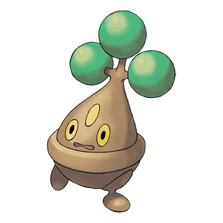 Pokémon #438 - Bonsly