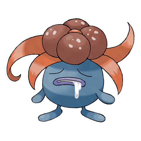 Pokémon #44 - Gloom