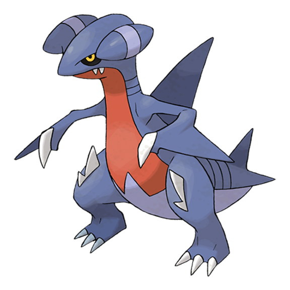 Pokémon #444 - Gabite