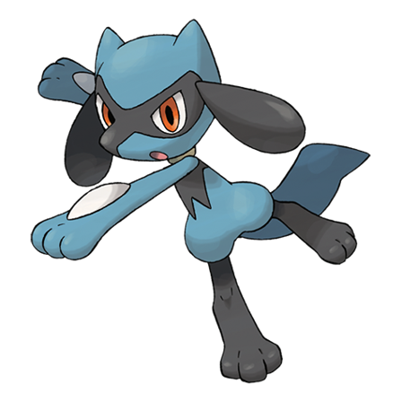 Pokémon #447 - Riolu