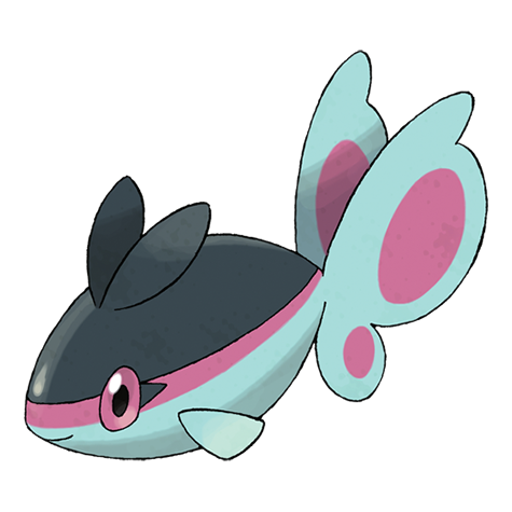 Pokémon #456 - Finneon
