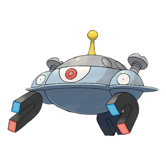 Pokémon #462 - Magnezone