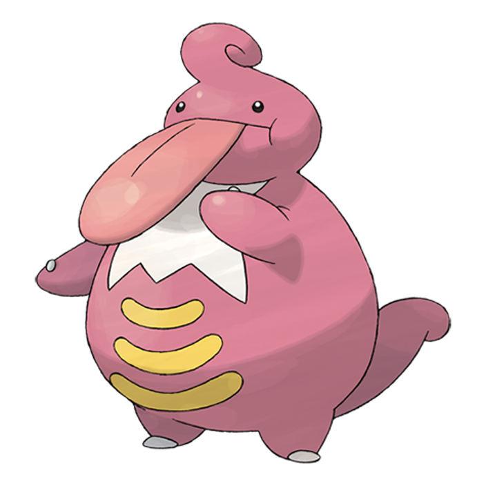 Pokémon #463 - Lickilicky