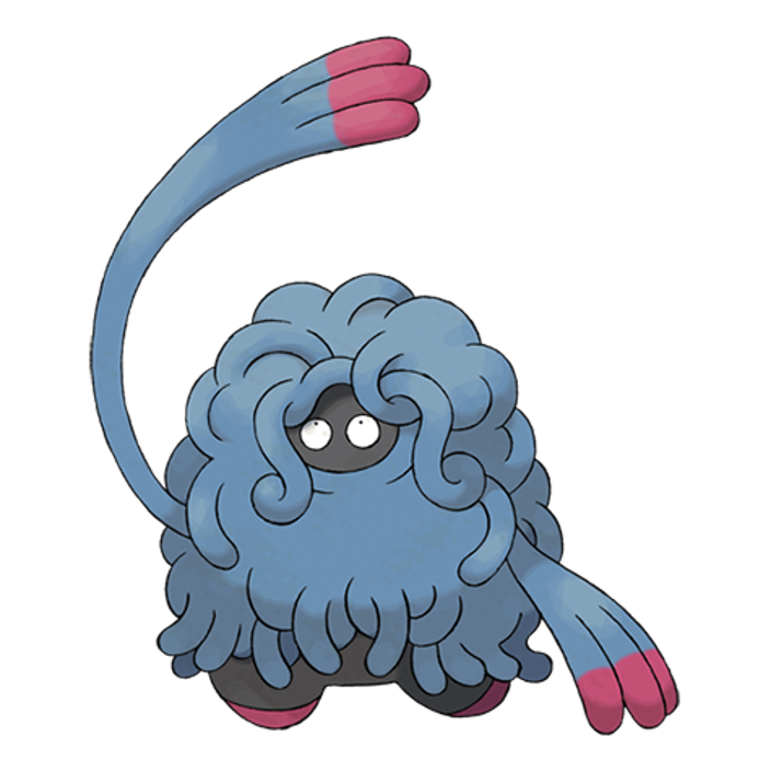 Pokémon #465 - Tangrowth