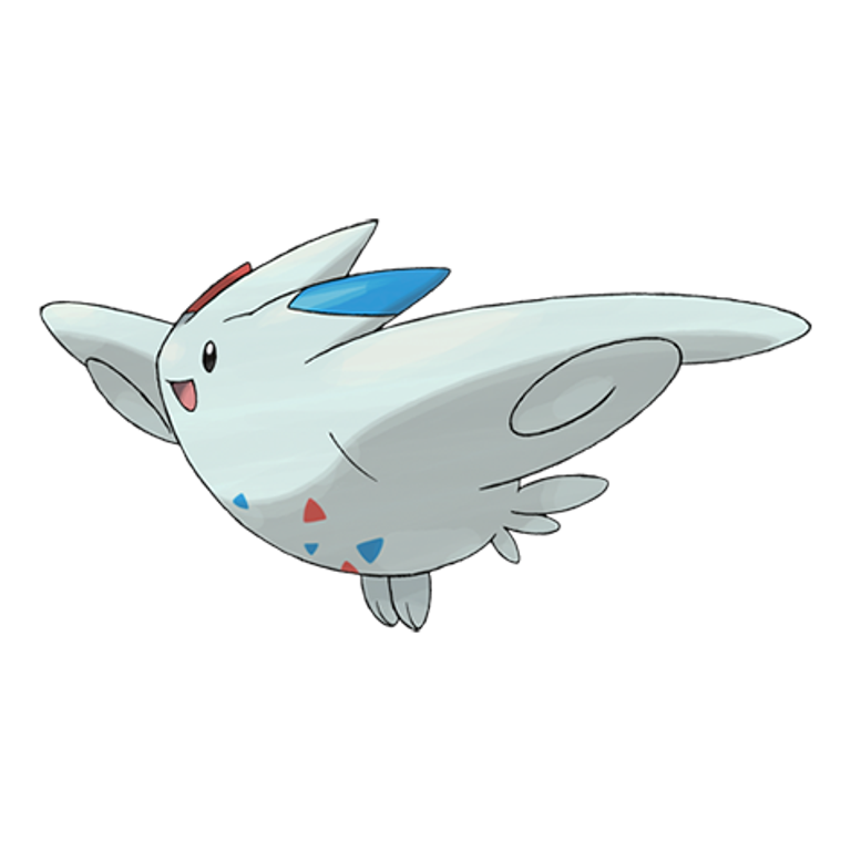 Pokémon #468 - Togekiss