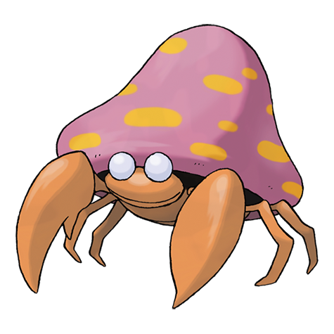 Pokémon #47 - Parasect