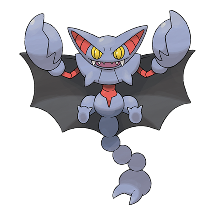 Pokémon #472 - Gliscor