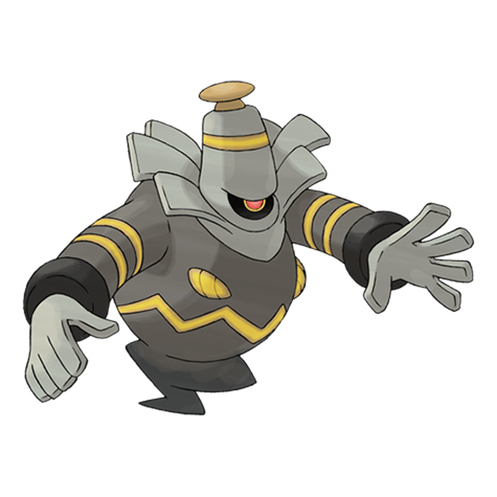 Pokémon #477 - Dusknoir