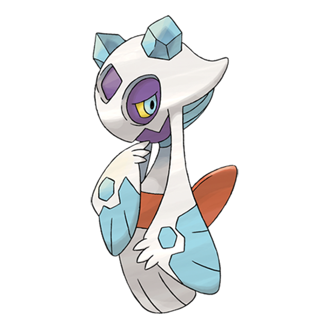 Pokémon #478 - Froslass