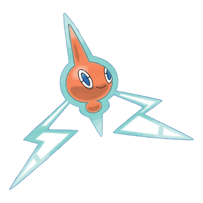 Pokémon #479 - Rotom