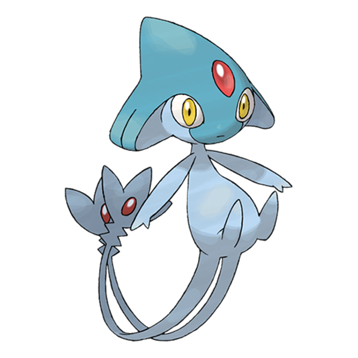 Pokémon #482 - Azelf