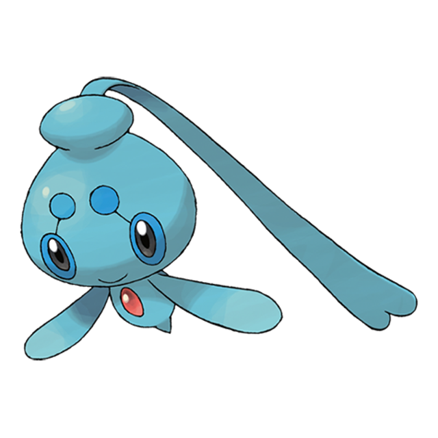 Pokémon #489 - Phione