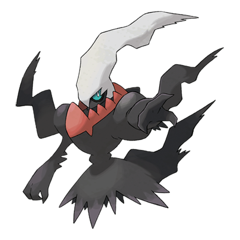 Pokémon #491 - Darkrai