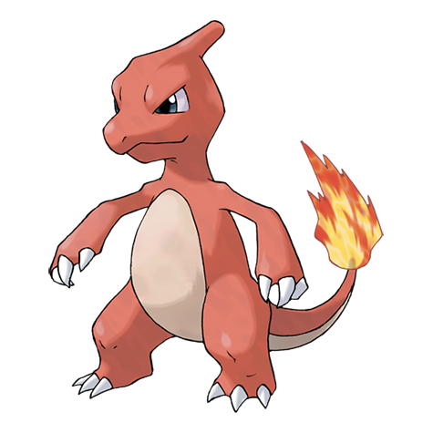 Pokémon #5 - Charmeleon