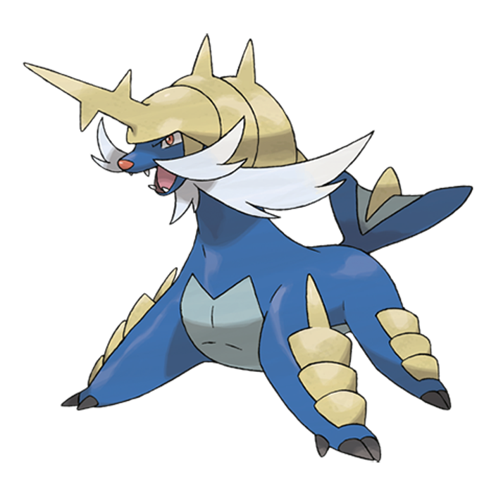 Pokémon #503 - Samurott