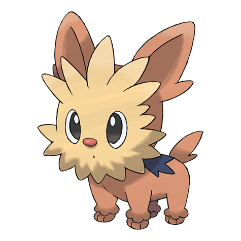Pokémon #506 - Lillipup