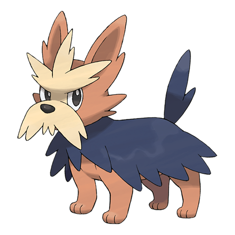 Pokémon #507 - Herdier
