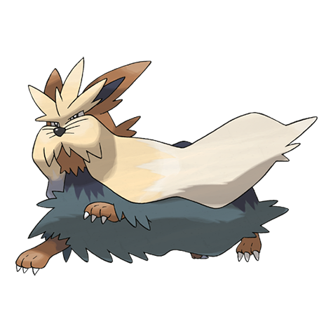 Pokémon #508 - Stoutland