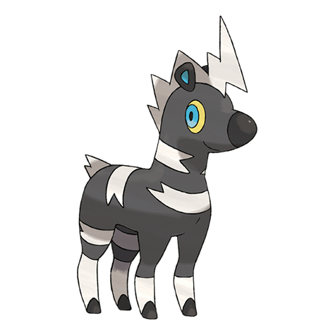 Pokémon #522 - Blitzle