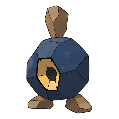 Pokémon #524 - Roggenrola
