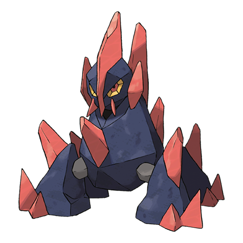 Pokémon #526 - Gigalith