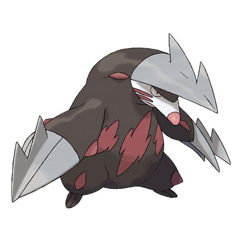 Pokémon #530 - Excadrill