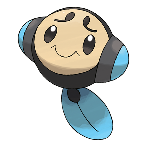 Pokémon #535 - Tympole
