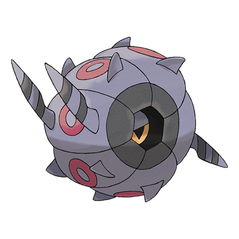 Pokémon #544 - Whirlipede